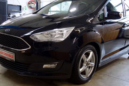 Ford C-Max 85.000 km 10.499 € Chemnitz 09120