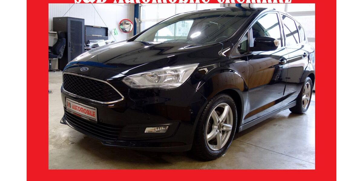 Ford C-Max 85.000 km 10.499 € Chemnitz 09120
