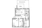Terrassenwohnung Chemnitz Hilbersdorf - 4 Zimmer, 92 m&sup2;, 159.000&euro; | Angebot:25776451