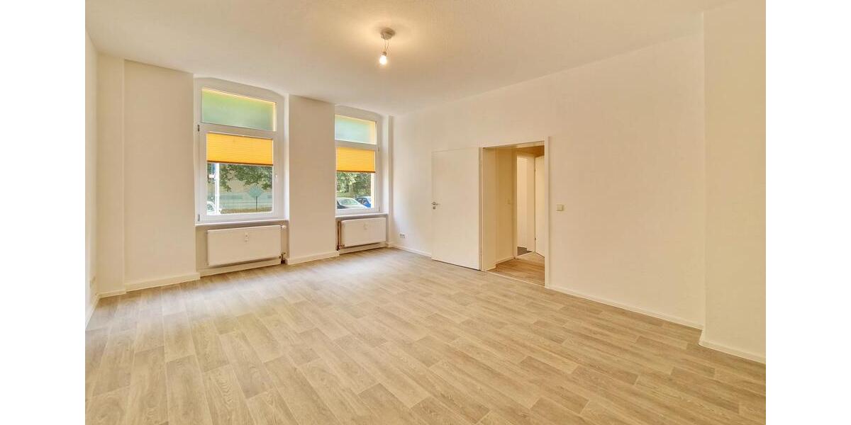Erdgeschoßwohnung Chemnitz Kapellenberg - 3 Zimmer, 82 m&sup2;, 450&euro; | Angebot:23250792