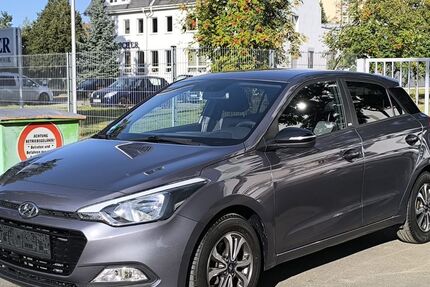 Hyundai i20 75.900 km 8.999 &euro; Chemnitz 09120