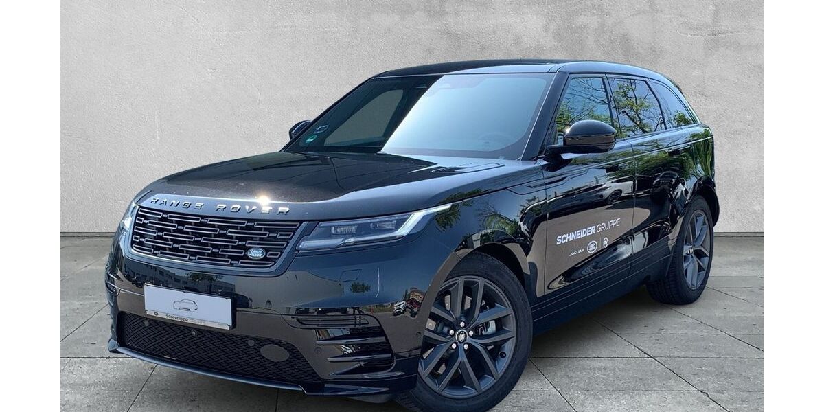Land Rover Range Rover Velar 18.290 km 77.490 &euro; Chemnitz 09131