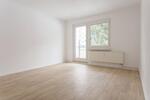 Erdgeschoßwohnung Chemnitz Markersdorf - 3 Zimmer, 56 m&sup2;, 365&euro; | Angebot:26421417