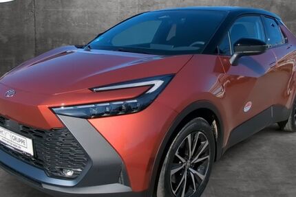 Toyota C-HR 18.000 km 30.990 &euro; Chemnitz 09119