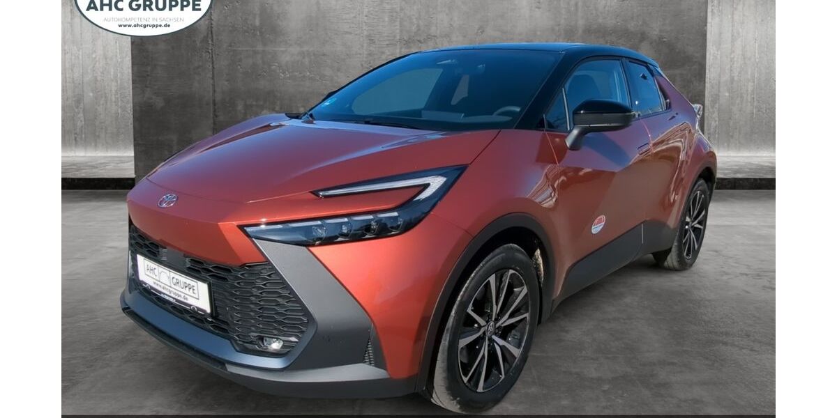 Toyota C-HR 18.000 km 30.990 &euro; Chemnitz 09119