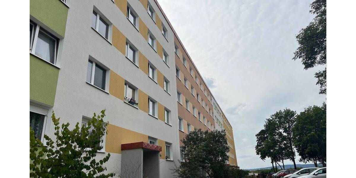 Etagenwohnung Chemnitz Kappel - 3 Zimmer, 56 m&sup2;, 288&euro; | Angebot:26344198