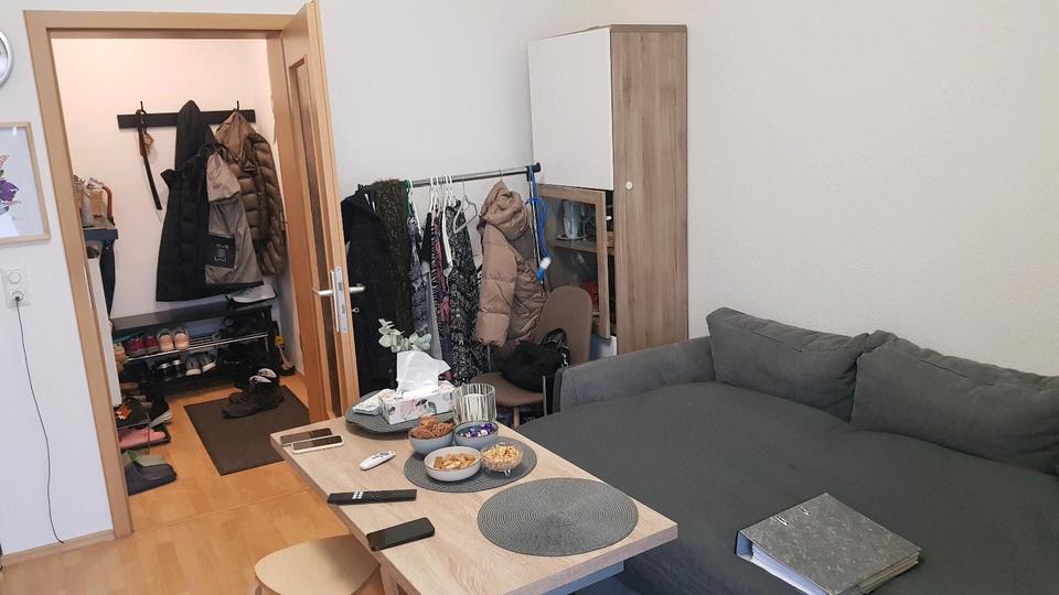 Erdgeschoßwohnung Chemnitz Kapellenberg - 2 Zimmer, 40 m&sup2;, 109.000&euro; | Angebot:26715714