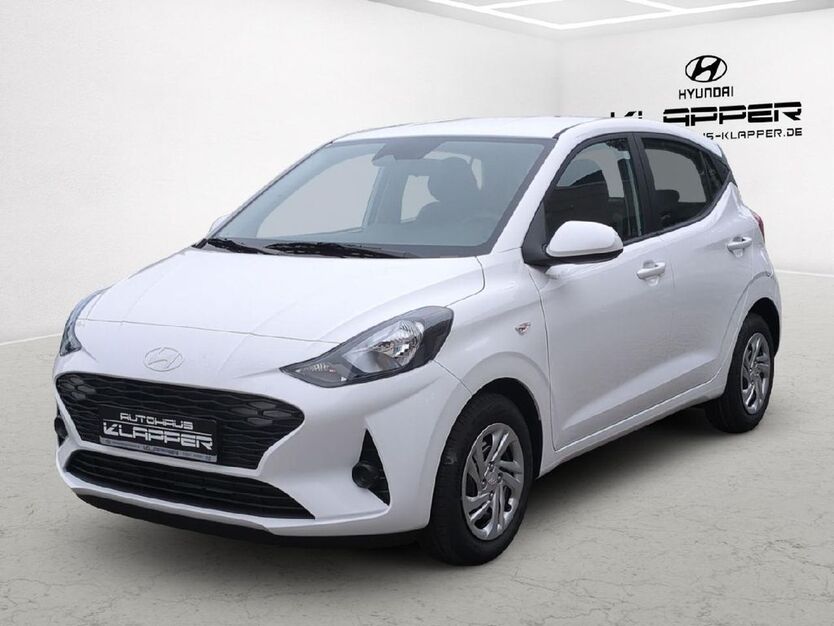 Hyundai i10 5.000 km 15.490 € Chemnitz 09116