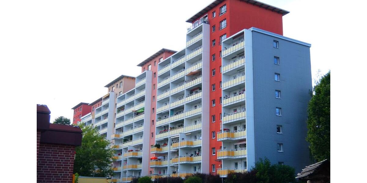 Etagenwohnung Chemnitz Markersdorf - 2 Zimmer, 70 m&sup2;, 370&euro; | Angebot:26295102