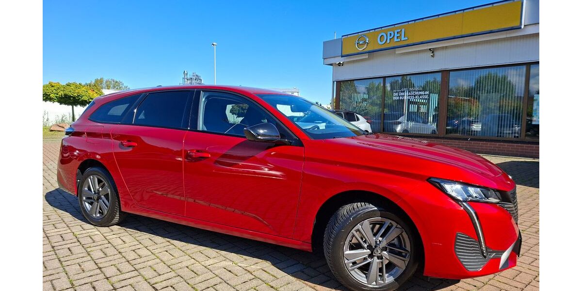 Peugeot 308 35.600 km 19.890 &euro; Altmittweida 09648