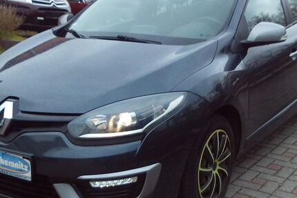 Renault Megane 125.936 km 4.299 &euro; Chemnitz 09114