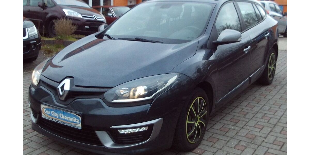 Renault Megane 125.936 km 4.299 &euro; Chemnitz 09114