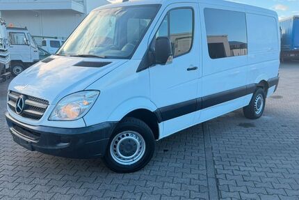 Mercedes-Benz Sprinter 370.000 km 4.990 &euro; Großschirma 09603