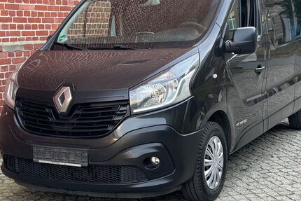 Renault Trafic 231.000 km 9.200 &euro; Chemnitz 09120
