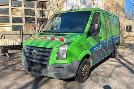 VW Crafter 212.950 km 4.500 &euro; Hainichen 09661