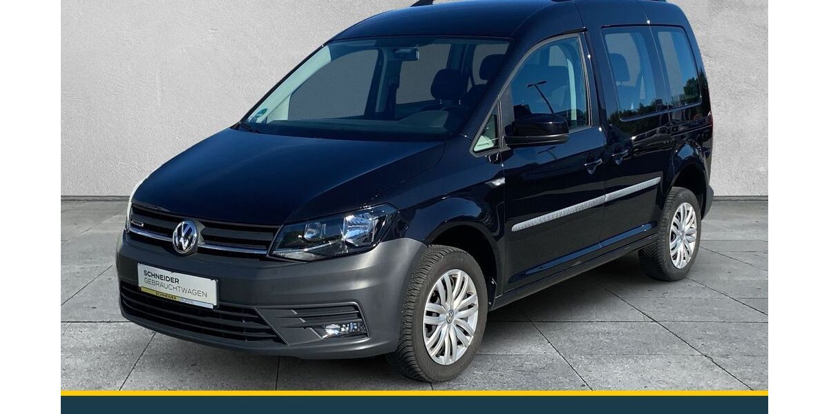 VW Caddy 56.638 km 24.890 &euro; Marienberg 09496