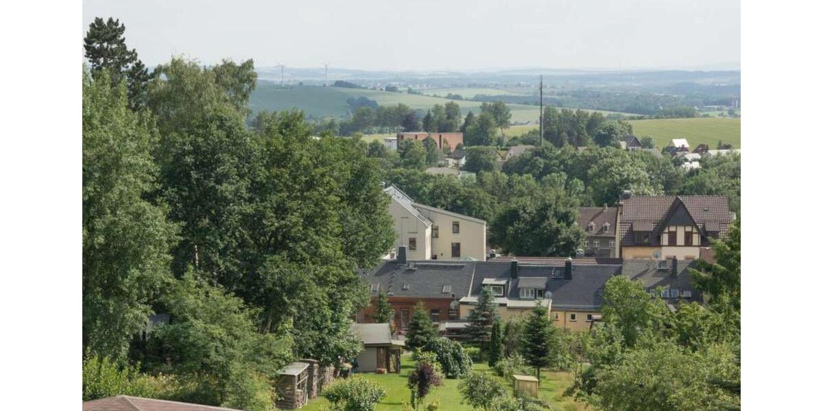 Unverbauter Blick ins Erzgebirge 3 zimmer