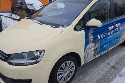 VW Sharan 423.000 km 5.290 &euro; Chemnitz 09114