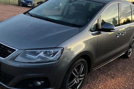 Seat Alhambra 122.590 km 23.995 € Chemnitz - Mittelbach 09224