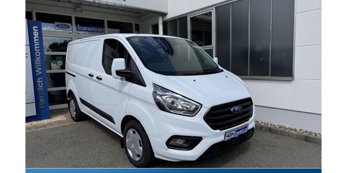 Ford Transit Custom 3.500 km 38.990 € Glauchau 08371