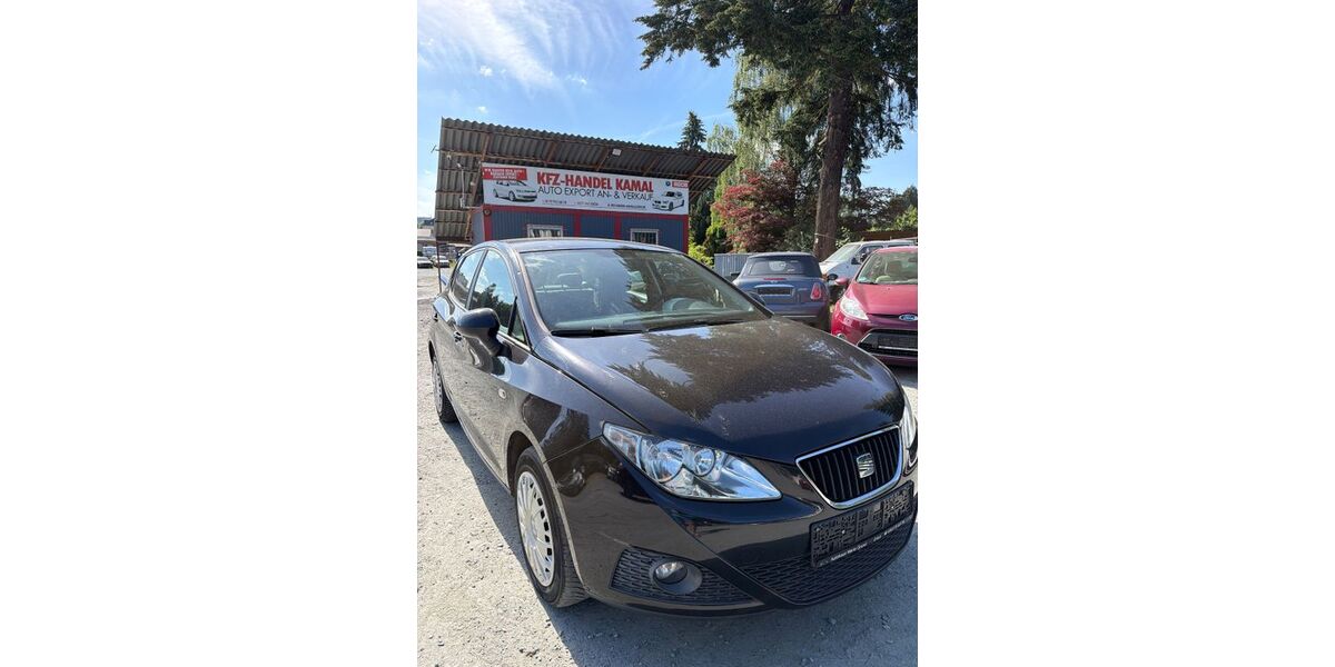 Seat Ibiza 105.000 km 3.999 &euro; Chemnitz 09125