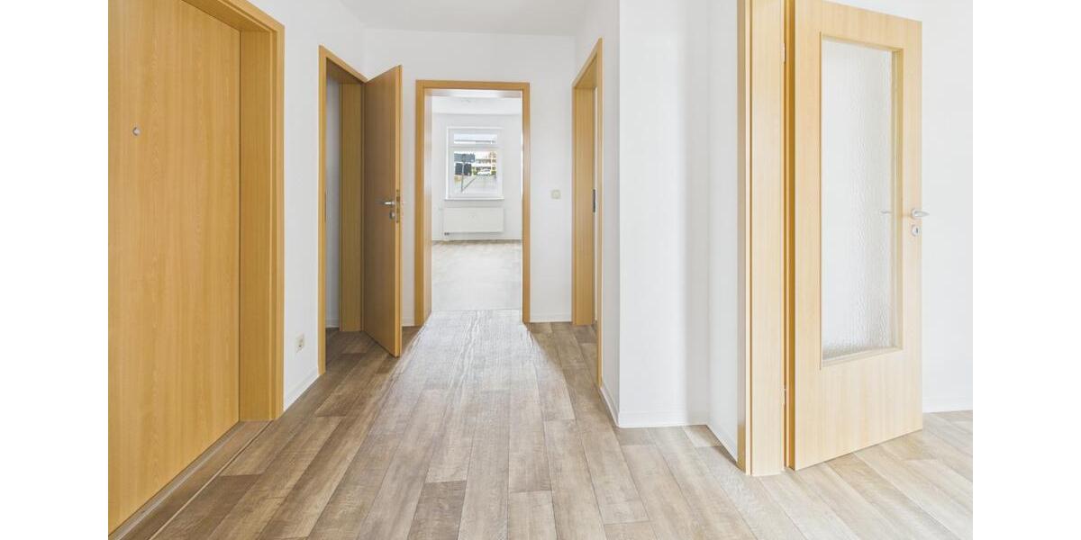 Erdgeschoßwohnung Chemnitz Ebersdorf - 2 Zimmer, 54 m&sup2;, 300&euro; | Angebot:23509440