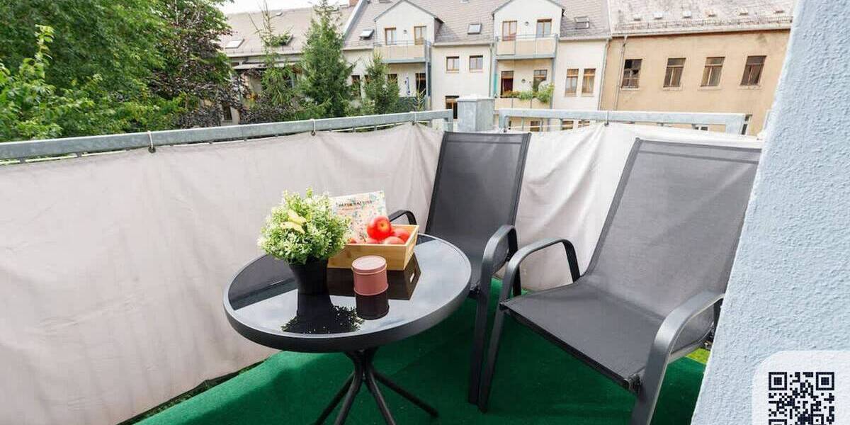 Etagenwohnung Chemnitz Zentrum - 3 Zimmer, 1.668&euro; | Angebot:26265808