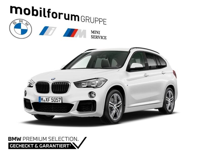 BMW X1 95.871 km 24.910 € Freiberg 09599