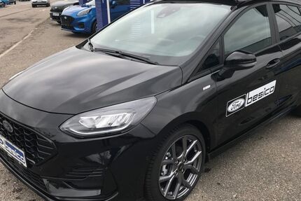 Ford Fiesta 8.600 km 21.590 &euro; Glauchau 08371