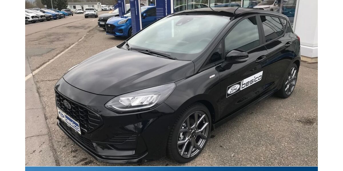 Ford Fiesta 8.600 km 21.590 &euro; Glauchau 08371