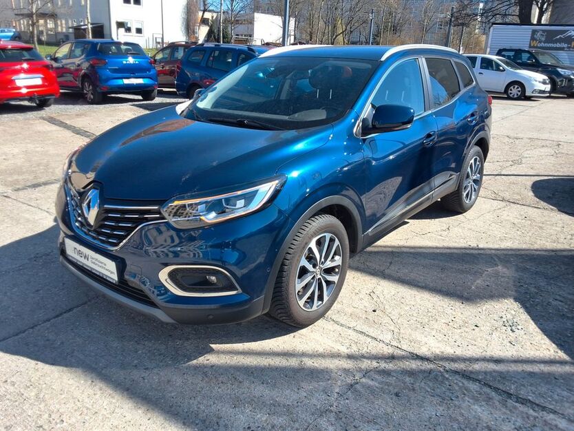 Renault Kadjar 55.000 km 17.777 € Chemnitz 09126