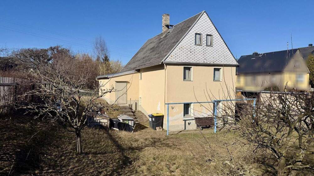 Einfamilienhaus Burgstädt Mohsdorf - 2 Zimmer, 70 m&sup2;, 31.900&euro; | Angebot:25690504