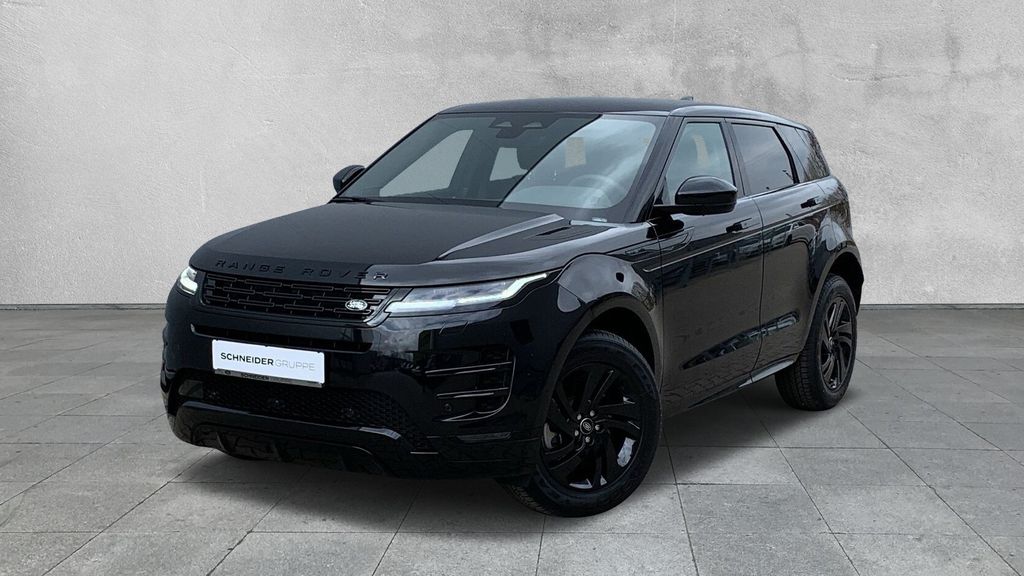 Land Rover Range Rover Evoque 9.200 km 49.950 &euro; Chemnitz 09131