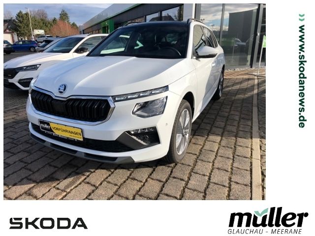 Skoda Kamiq 14.680 km 31.990 € Glauchau/ Sachsen 08371