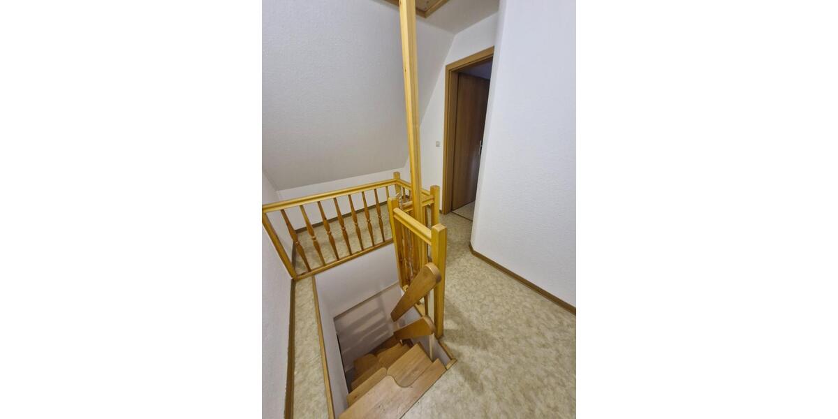 4 Raum Wohnung im sanierten Altbau im Stadtkern von Oederan 4 zimmer