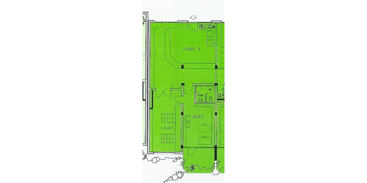 Gewerbeobjekt Chemnitz Altendorf - 936&euro; | Angebot:26625088