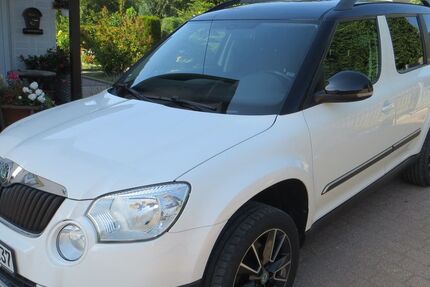 Skoda Yeti 114.000 km 6.900 &euro; Altgeringswalde 09326