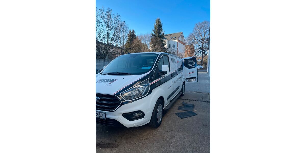 Ford Transit Custom 152.000 km 16.500 &euro; Chemnitz 09120