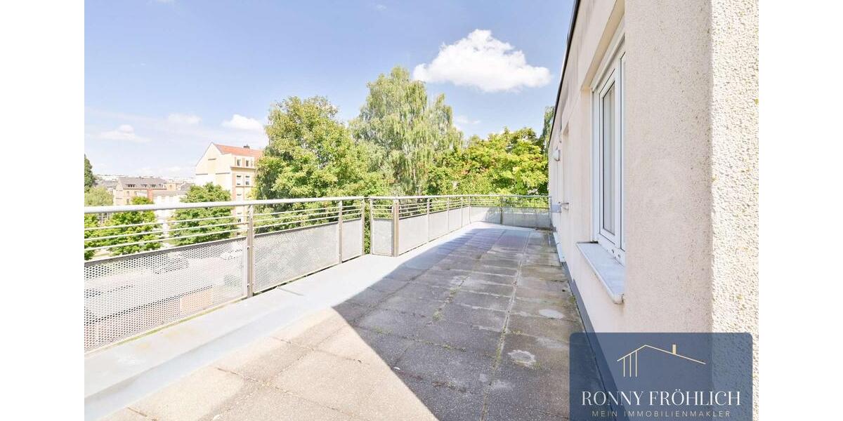 Etagenwohnung Chemnitz Kapellenberg - 3 Zimmer, 97 m&sup2;, 869&euro; | Angebot:26633257
