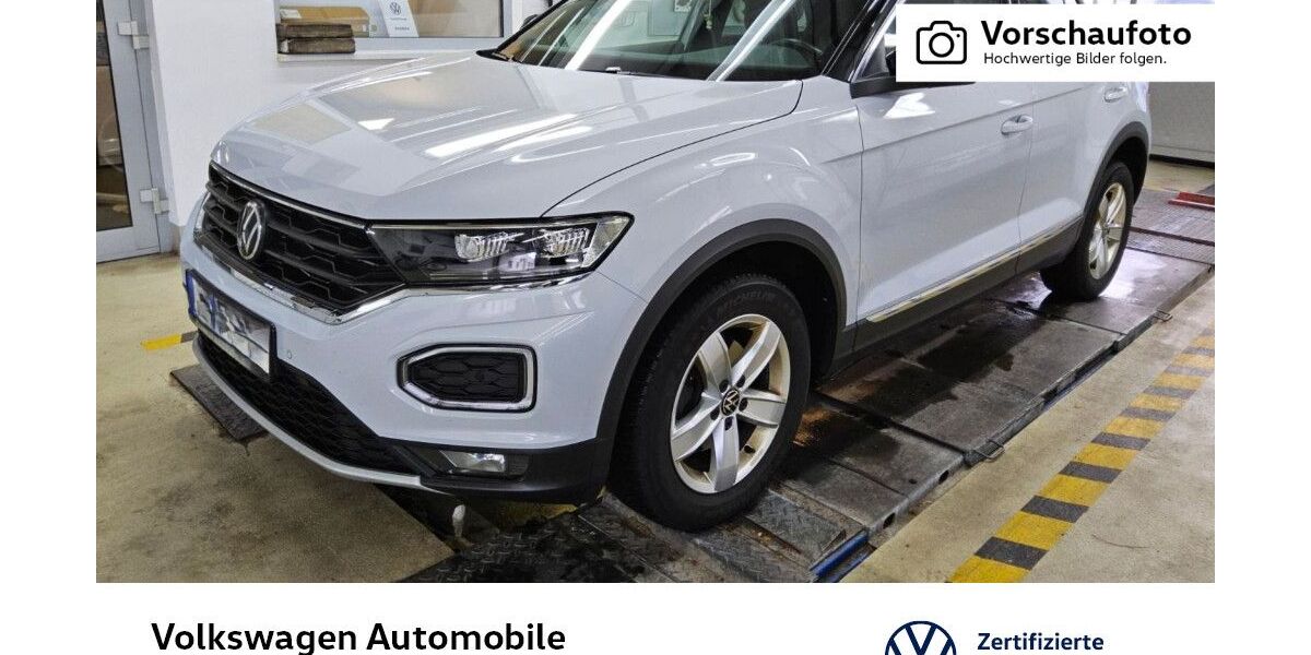 VW T-Roc 49.526 km 25.950 &euro; Chemnitz 09113