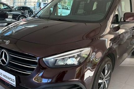 Mercedes-Benz T-Klasse 45.000 km 25.590 &euro; Chemnitz 09116