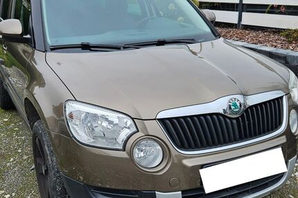 Skoda Yeti 97.473 km 9.599 € Glauchau 08371