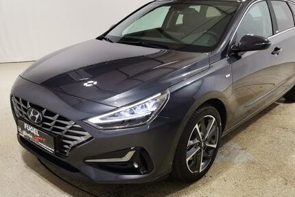 Hyundai i30 54.900 km 17.449 &euro; Chemnitz - Mittelbach 09224