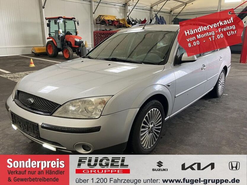 Mondeo