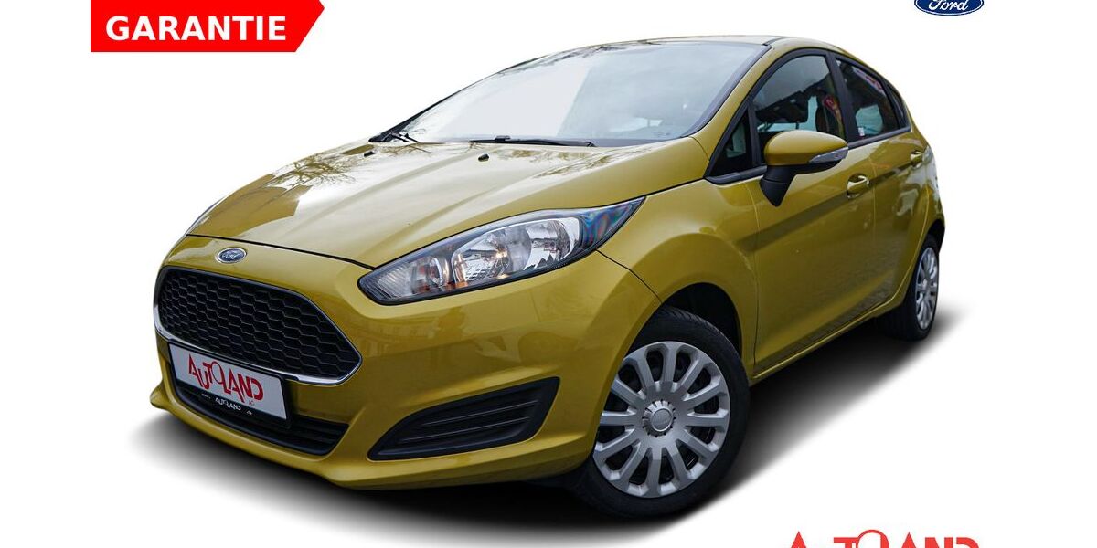 Ford Fiesta 98.141 km 9.990 &euro; Chemnitz 09113
