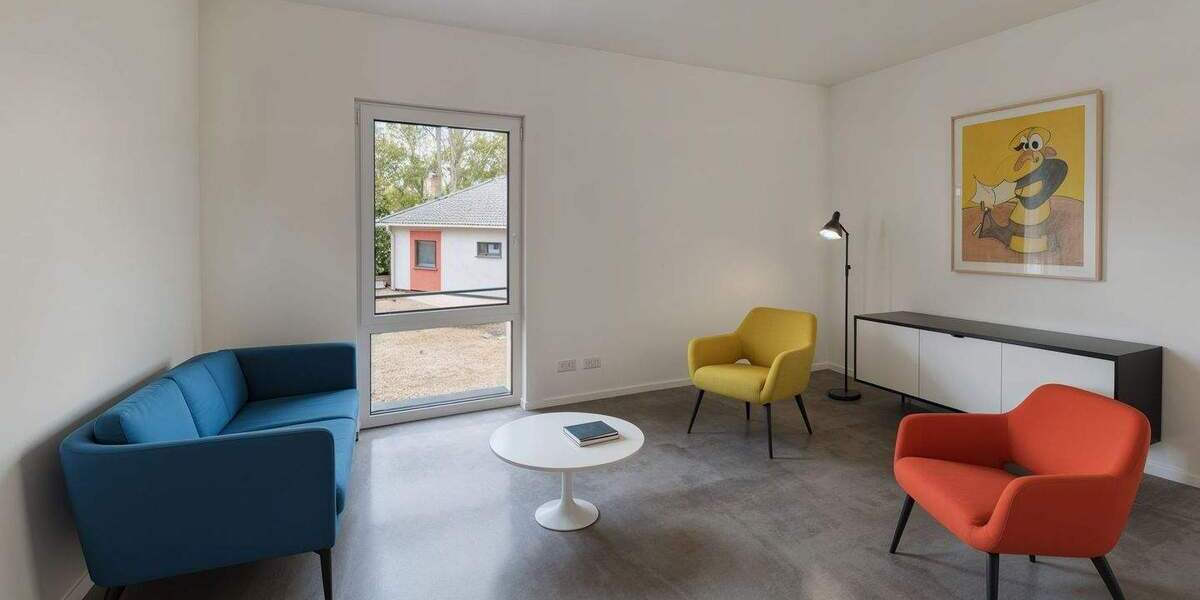 Reihenendhaus Chemnitz Helbersdorf - 4 Zimmer, 128 m&sup2;, 1.537&euro; | Angebot:24789658