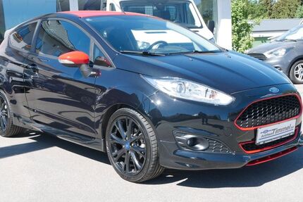 Ford Fiesta 109.100 km 8.990 &euro; Marienberg 09496