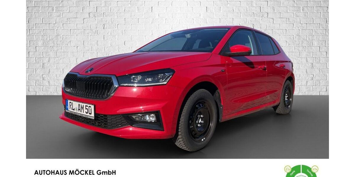 Skoda Fabia 1.500 km 23.300 &euro; Rochlitz 09306