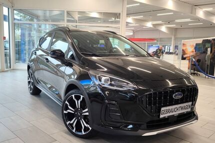 Ford Fiesta 29.807 km 19.980 &euro; Glauchau 08371