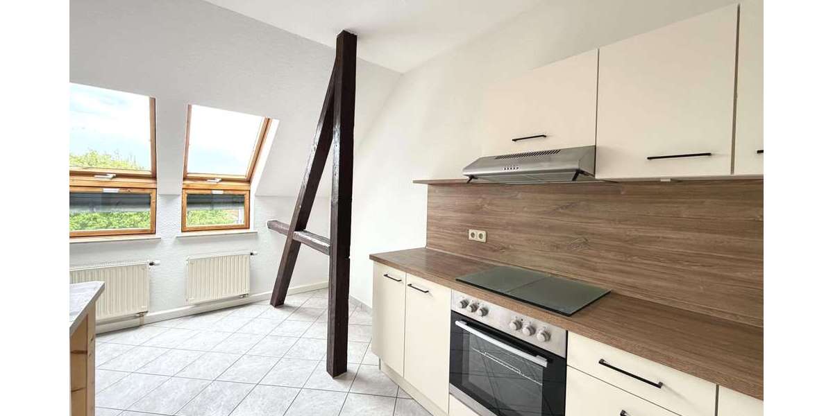 Etagenwohnung Chemnitz Kapellenberg - 3 Zimmer, 94 m&sup2;, 670&euro; | Angebot:26505643
